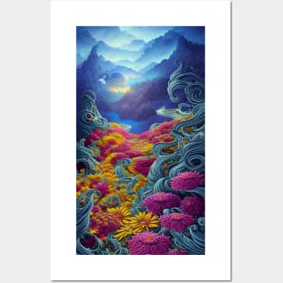 Vibrant Dream Posters and Art